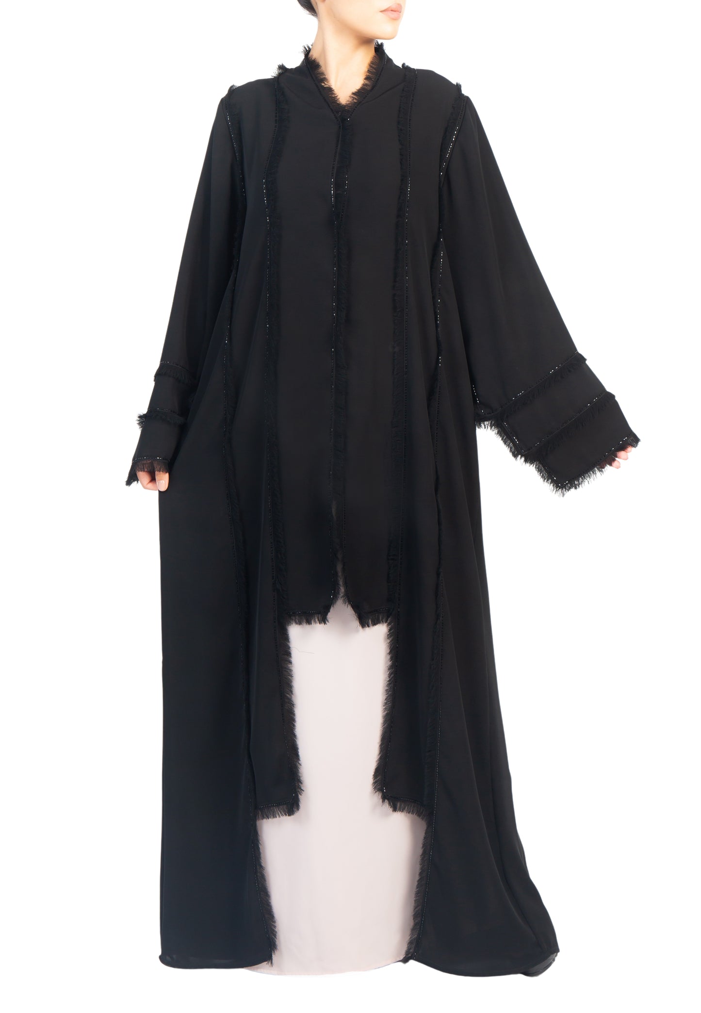 Daily Abaya | AF-51021-ABY-D