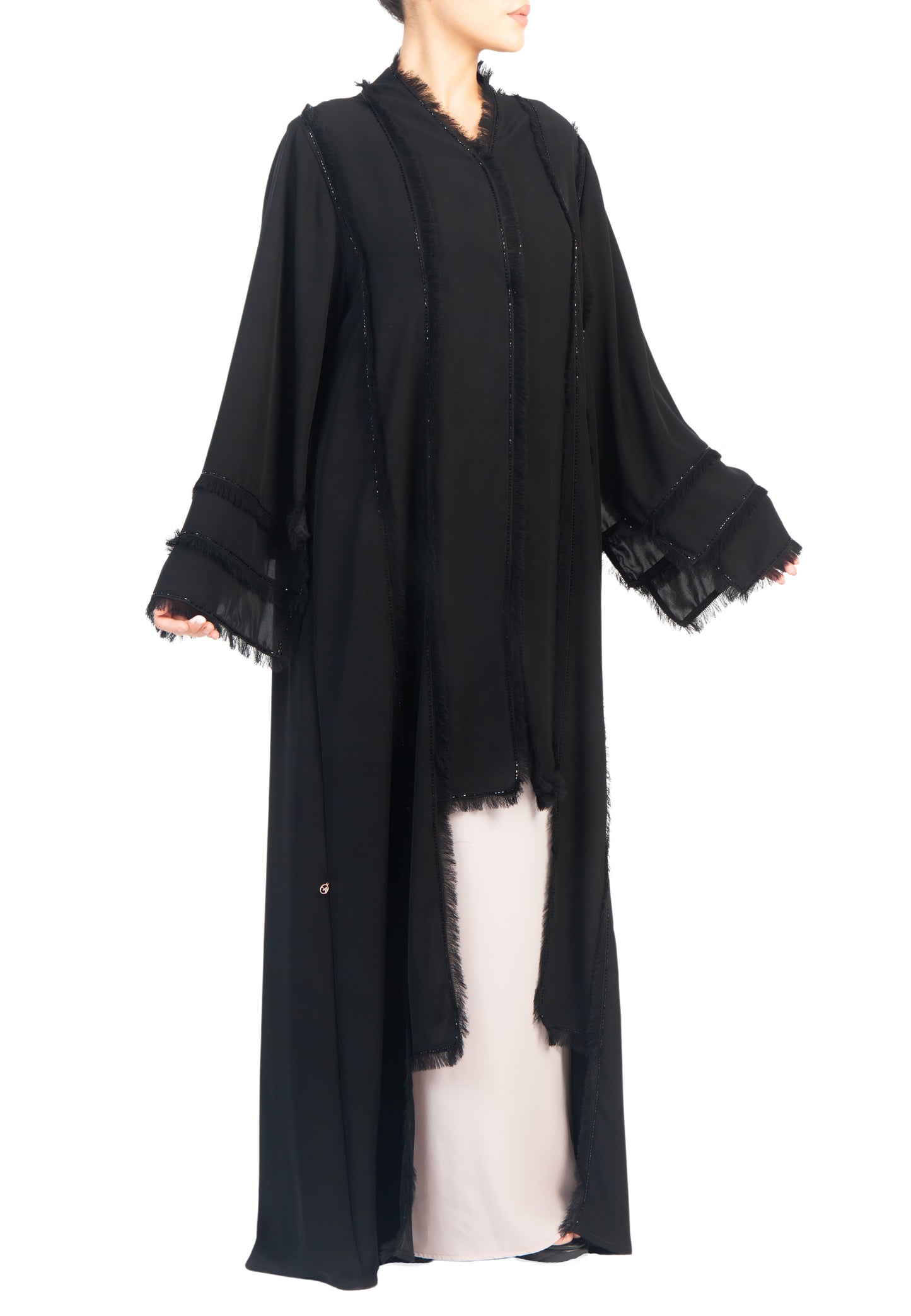 Daily Abaya | AF-51021-ABY-D