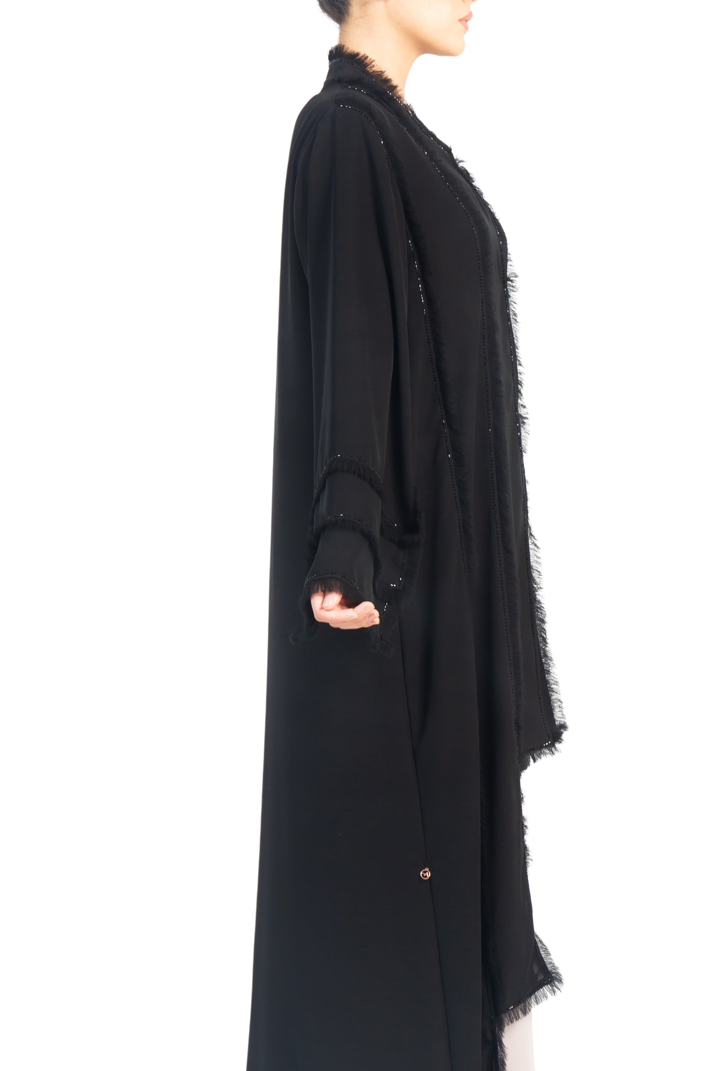 Daily Abaya | AF-51021-ABY-D