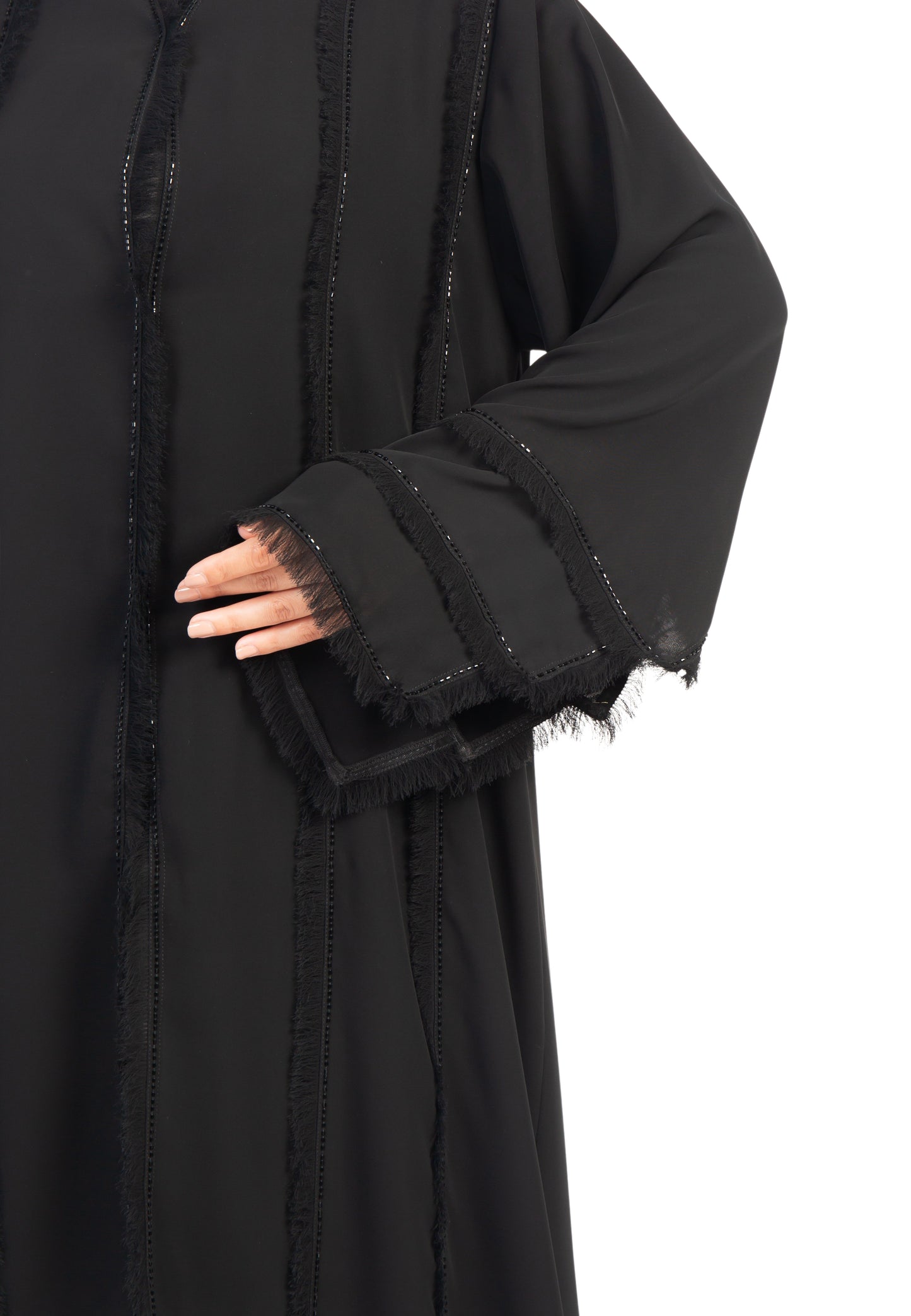 Daily Abaya | AF-51021-ABY-D