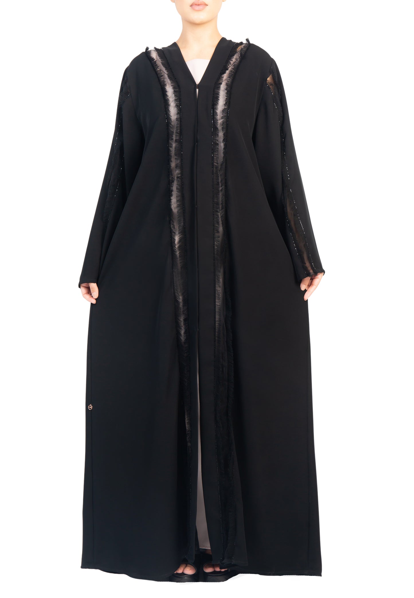 Daily Abaya | AF-51022-ABY-D