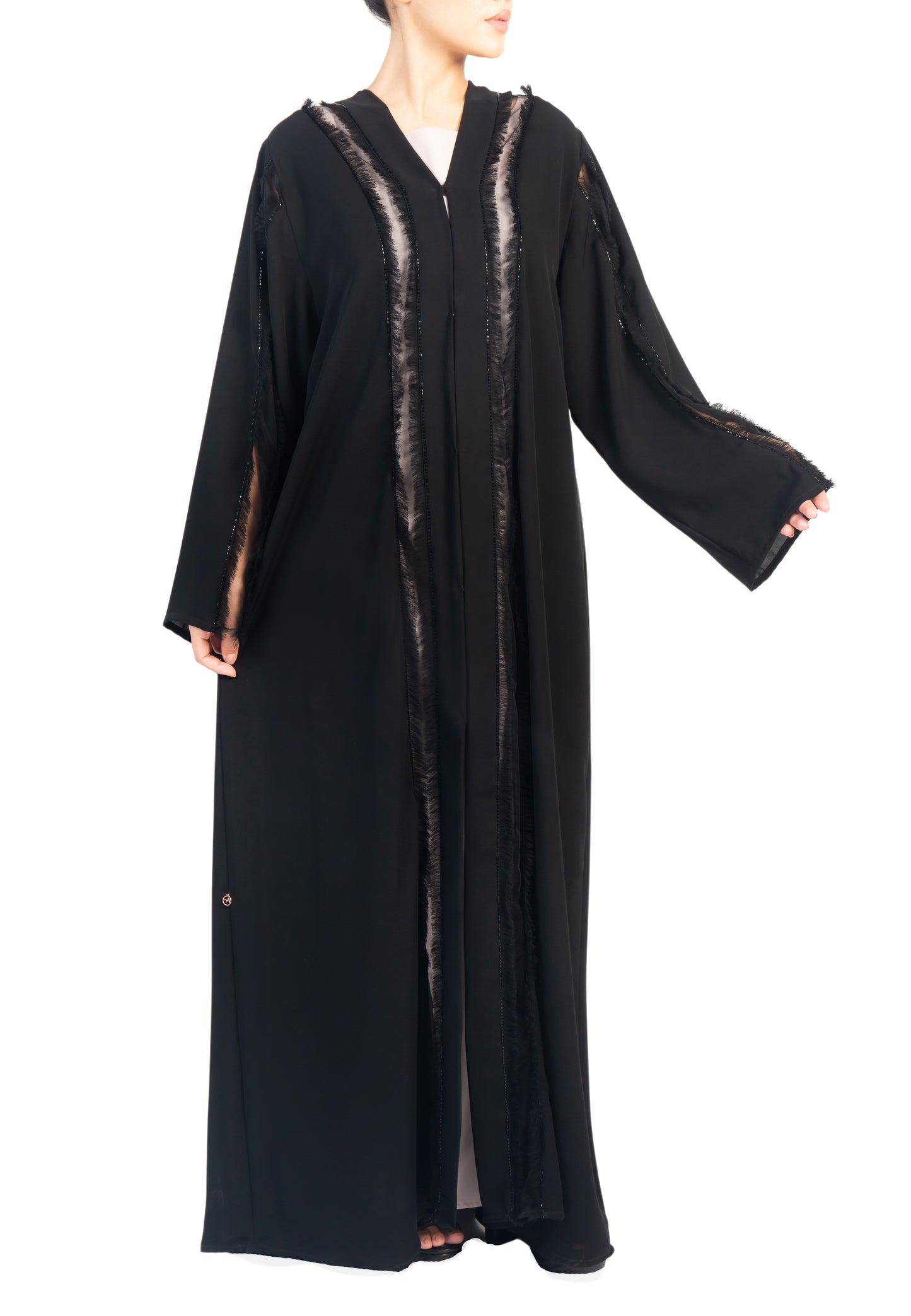 Daily Abaya | AF-51022-ABY-D