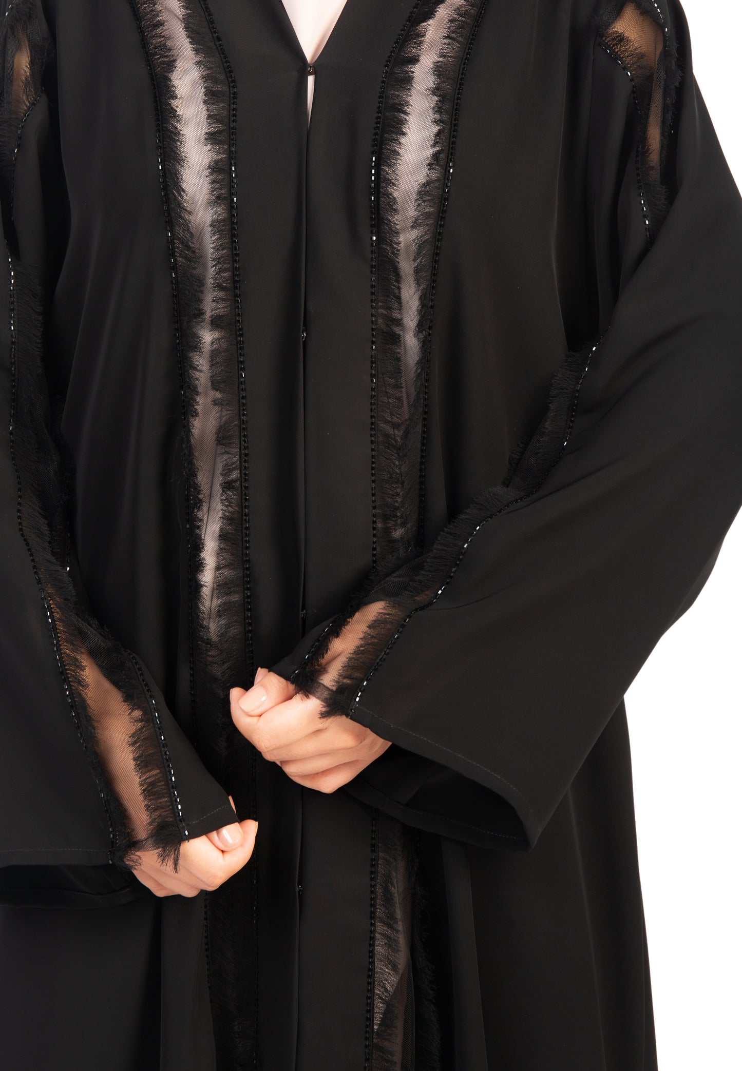 Daily Abaya | AF-51022-ABY-D