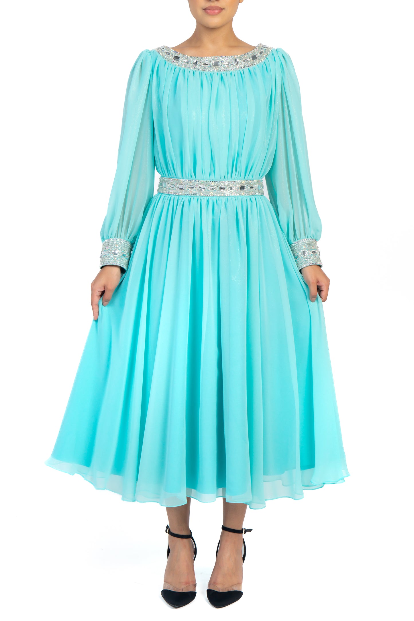 Exclusive Dress | AF-5106-E