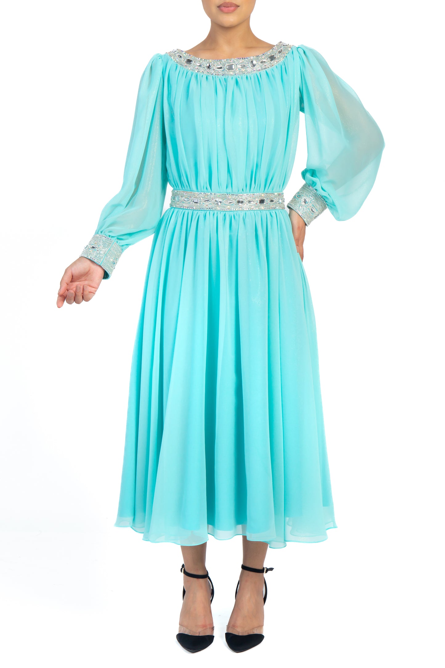 Exclusive Dress | AF-5106-E