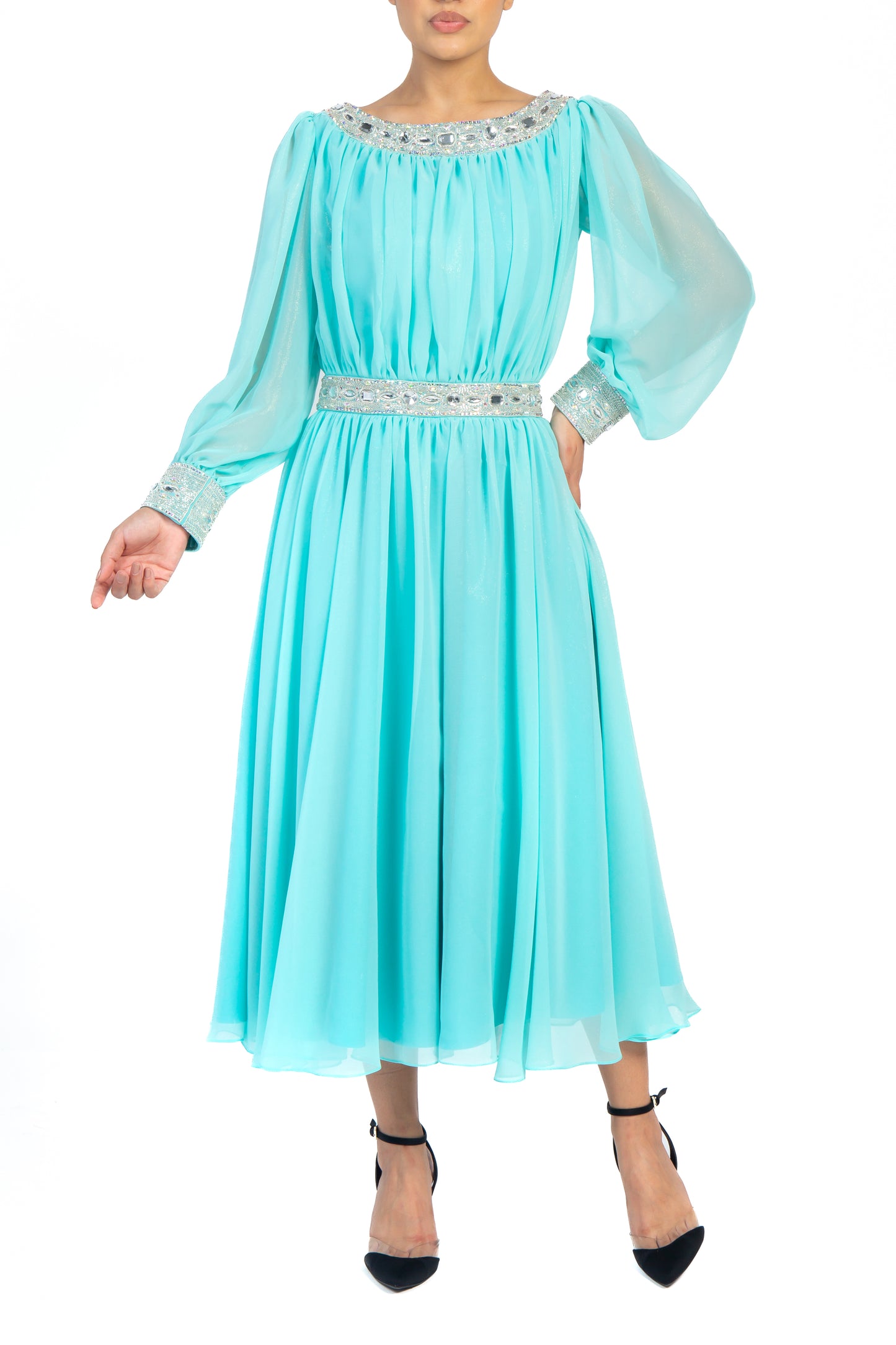 Exclusive Dress | AF-5106-E