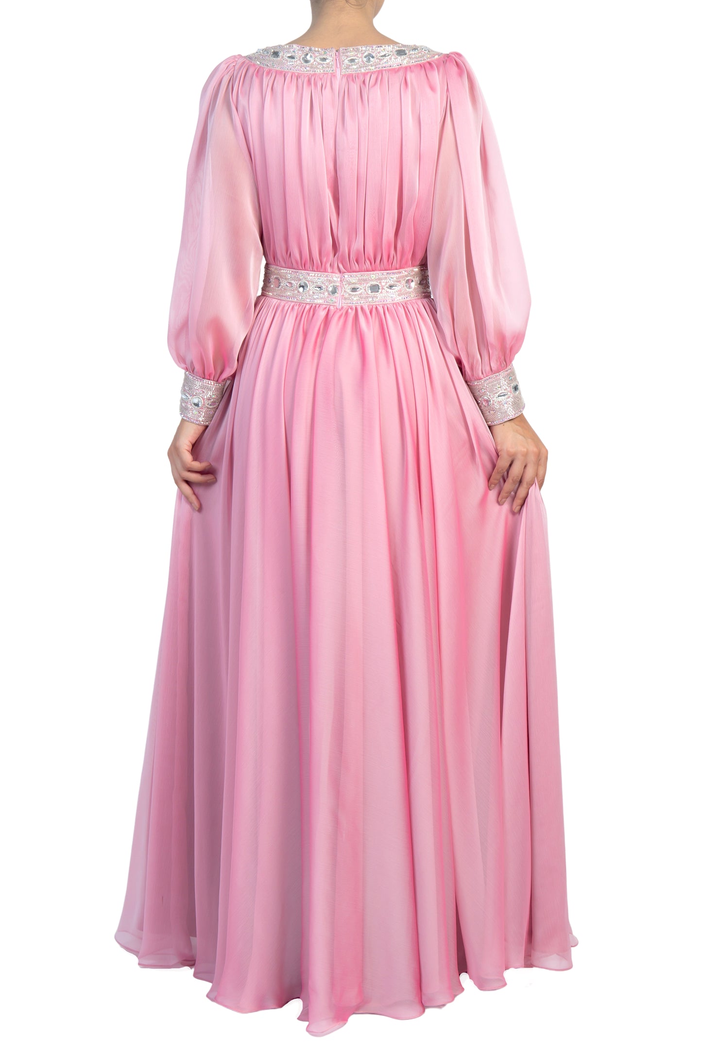 Exclusive Dress | AF-5107-E