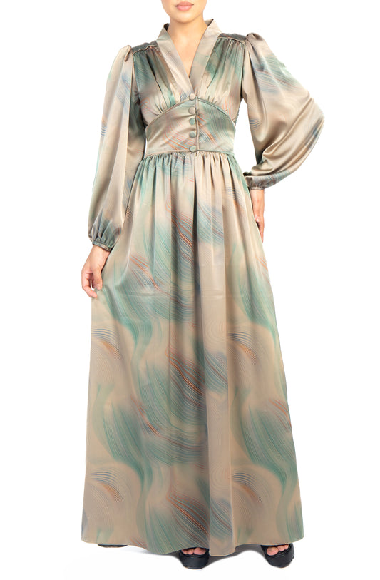 Exclusive Dress | AF-5109-E