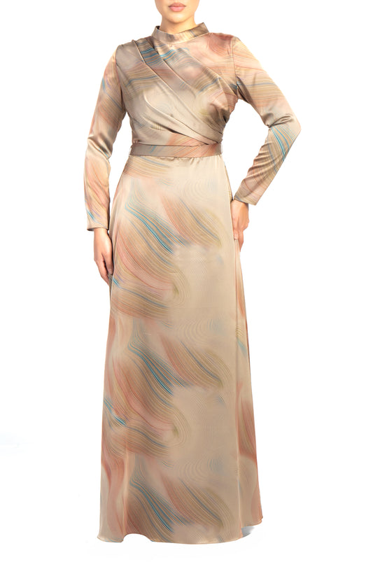 Exclusive Dress | AF-5110-E